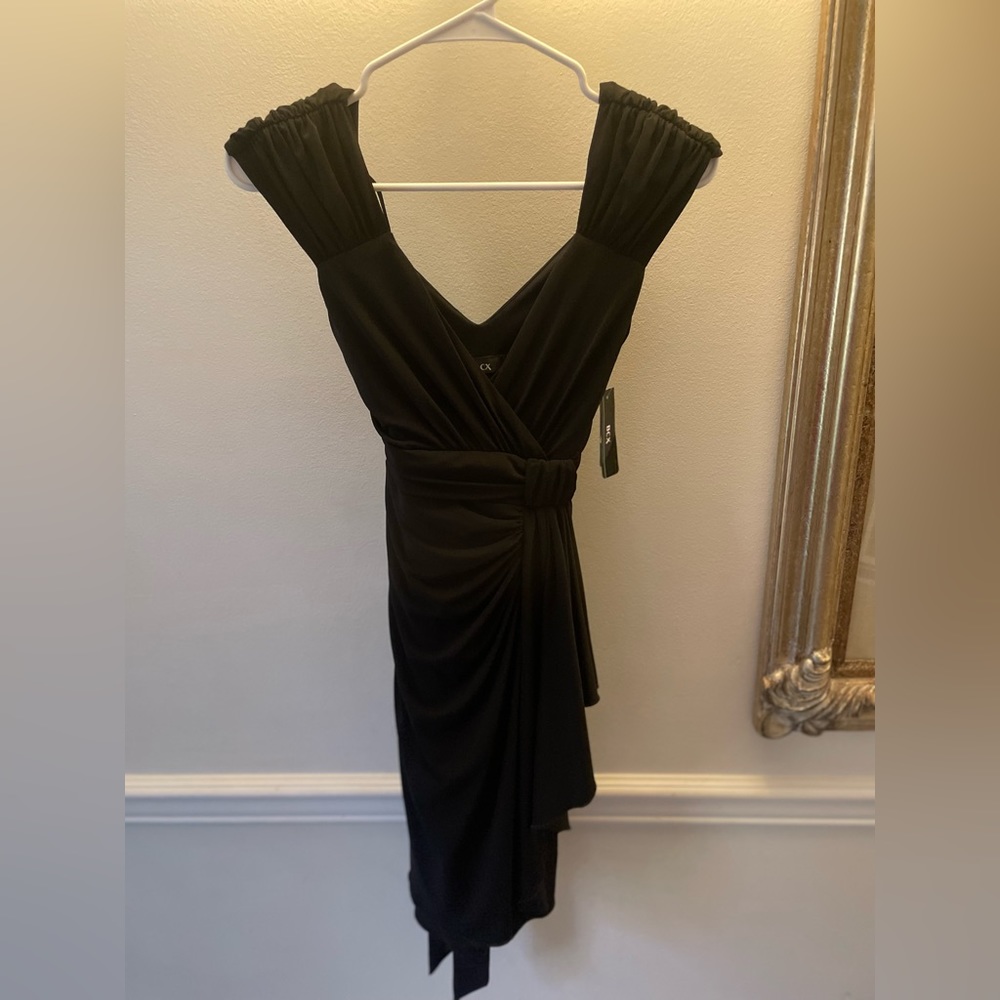BCX Little Black Dress Size S